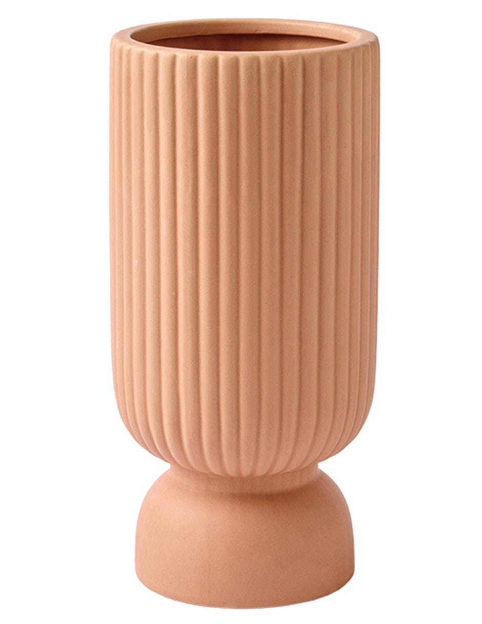 Florero Pop de cerámica