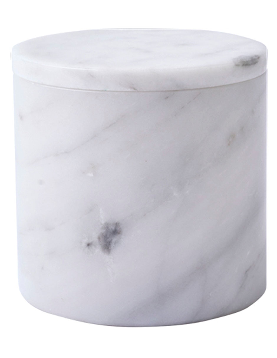 Caja Oasis Floral redonda