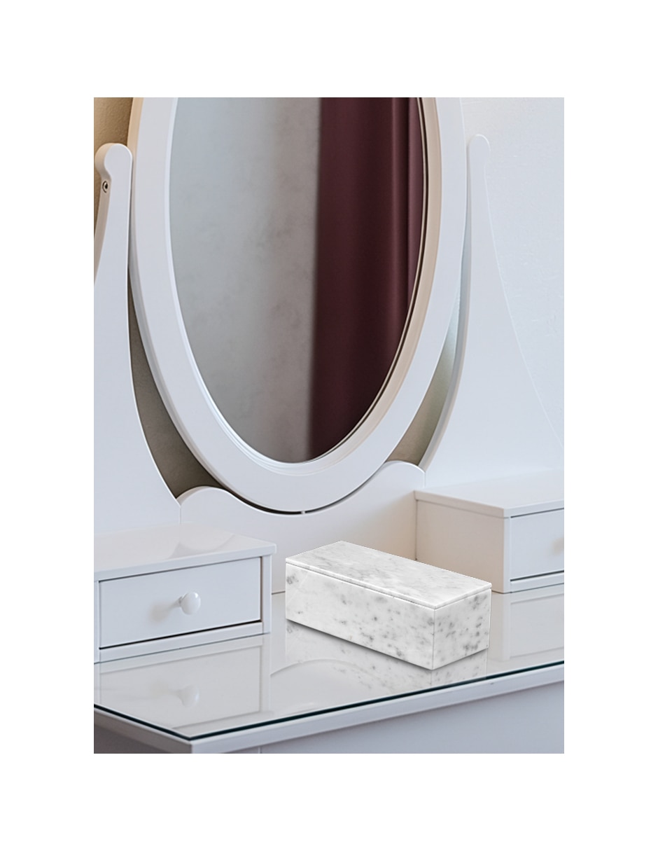 Caja decorativa Básico narrative rectangular 3