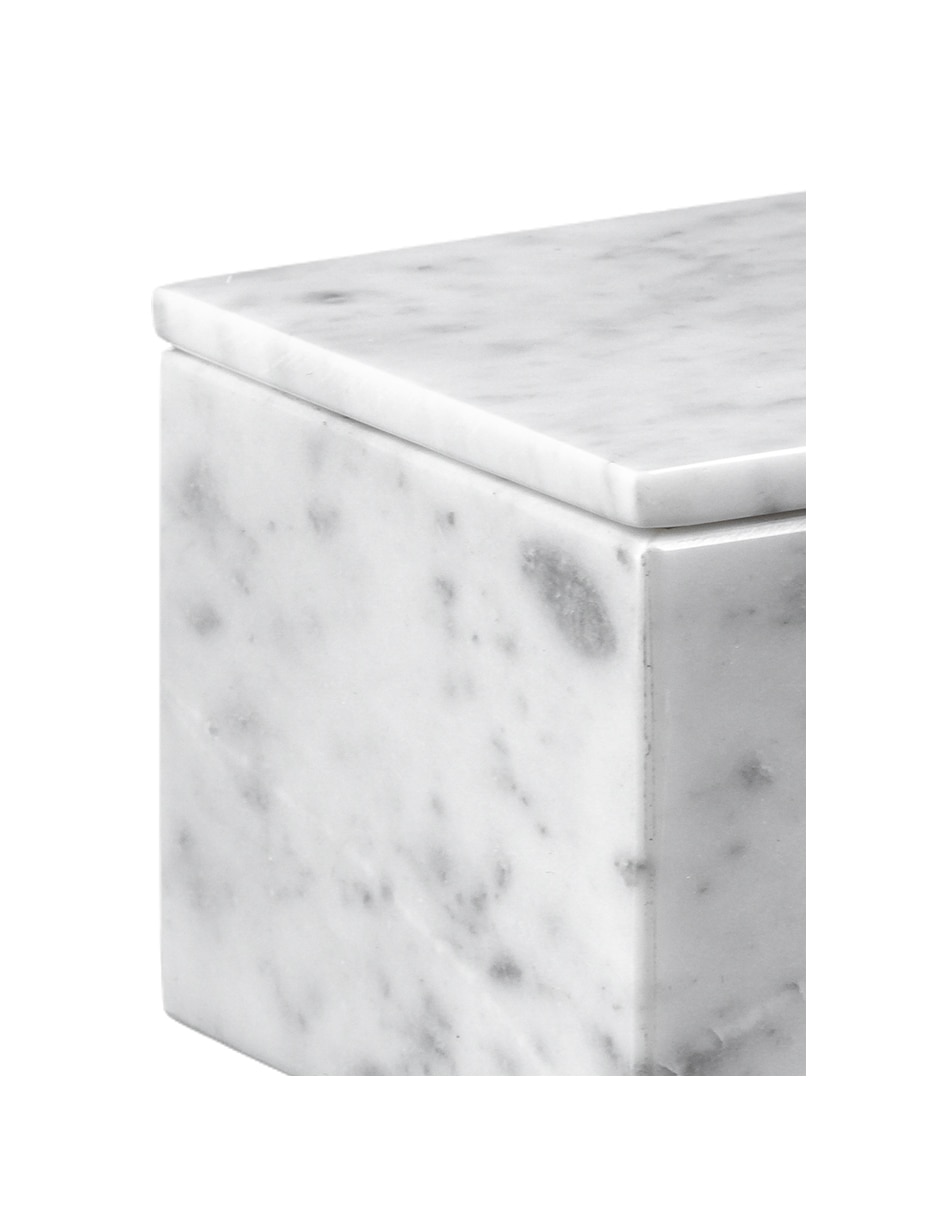 Caja decorativa Básico narrative cuadrado con 2 piezas 2