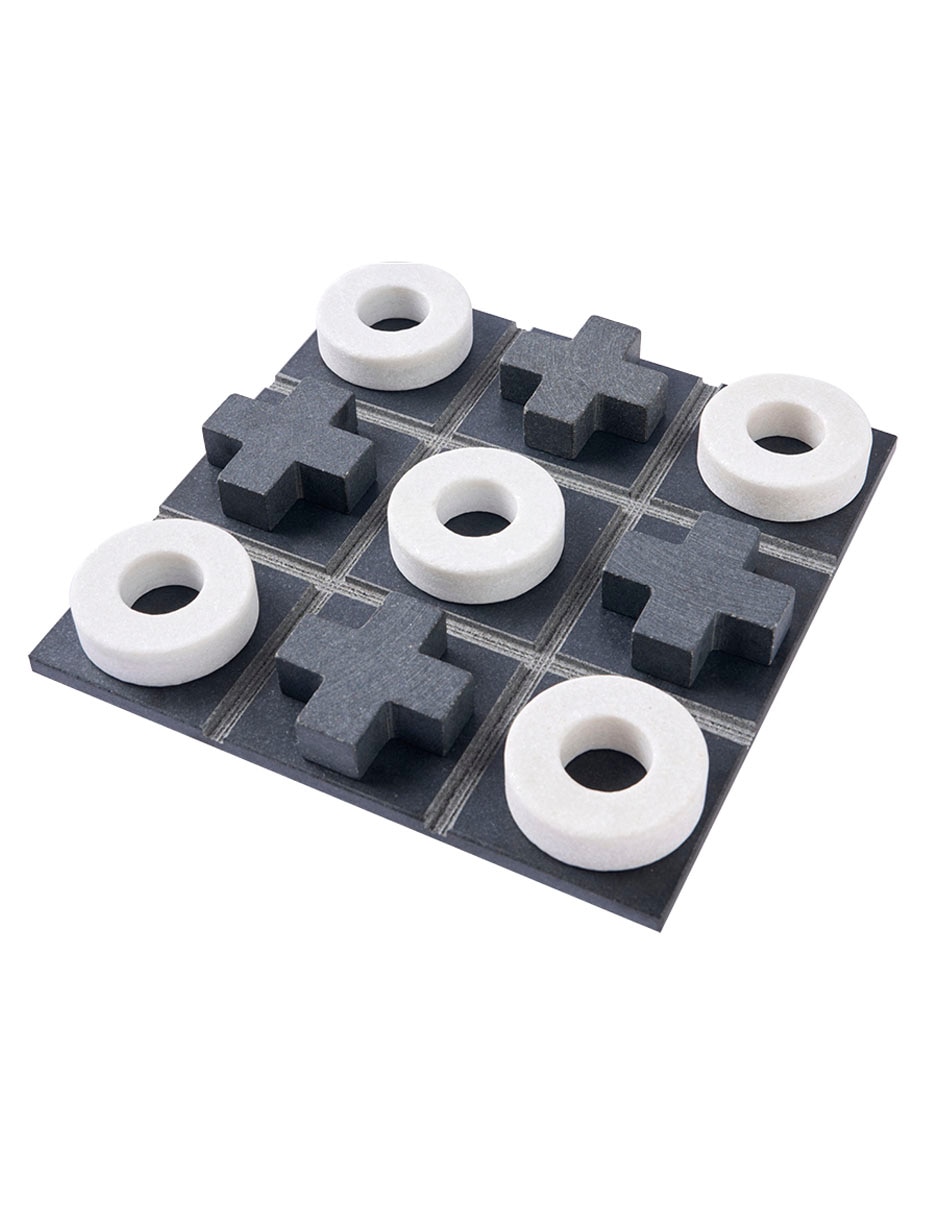 Accesorio decorativo Tic tac toe oasis 2