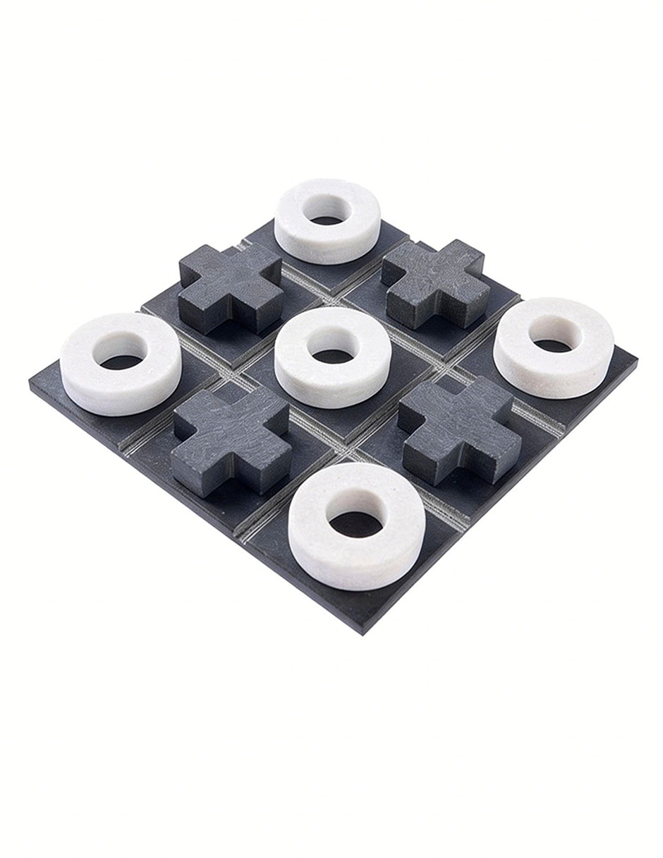 Accesorio decorativo Tic tac toe oasis 3