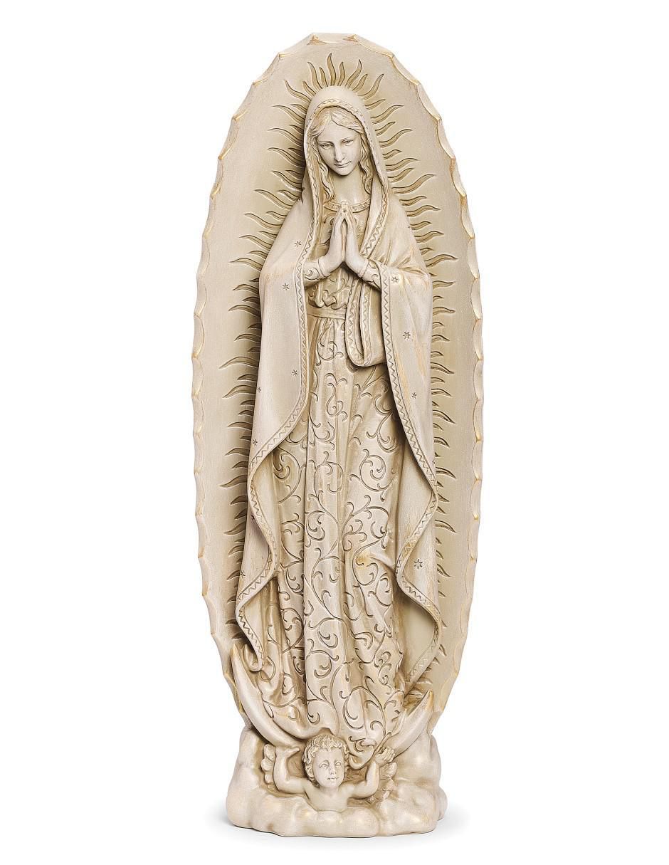 Escultura religiosa de poliresina Escultura religiosa de poliresina