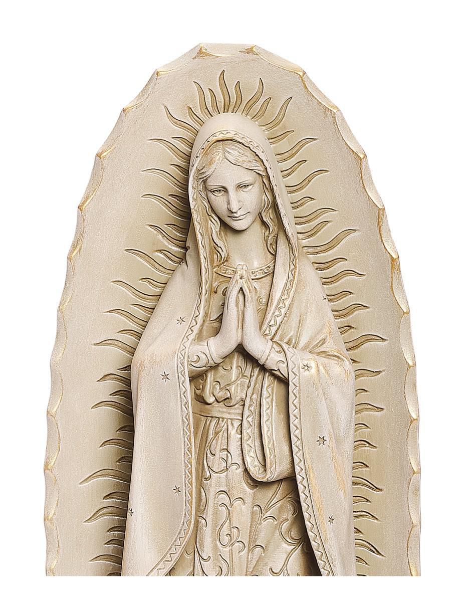 Escultura religiosa de poliresina 2