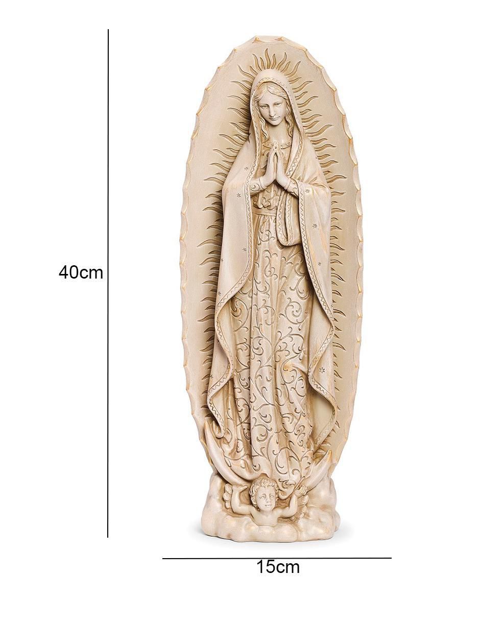Escultura religiosa de poliresina 3
