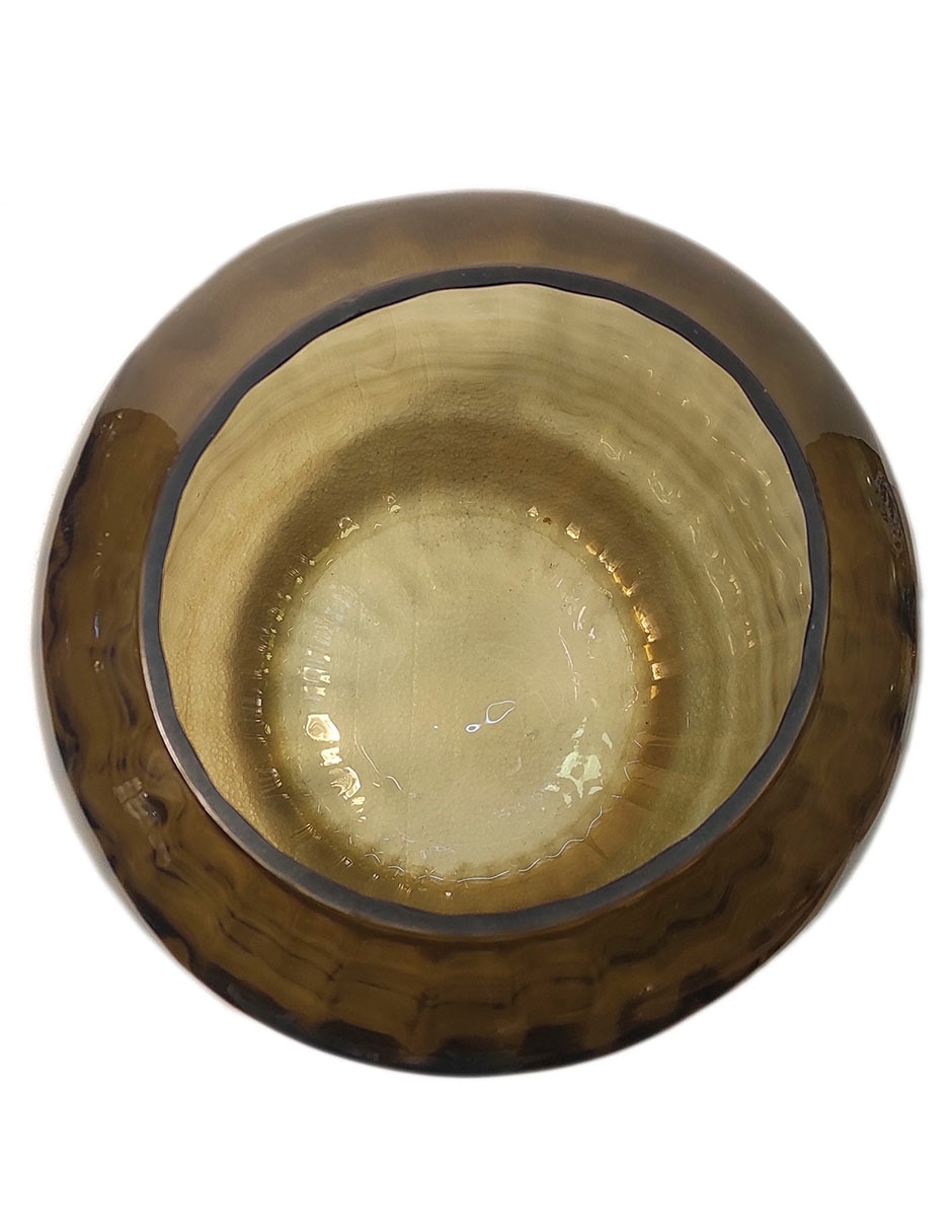 Jarrón Dark Cider de vidrio 4