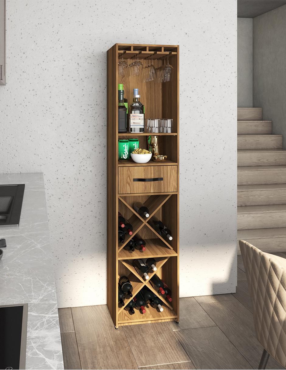 Cava de vinos cma capacidad 8 botellas 5