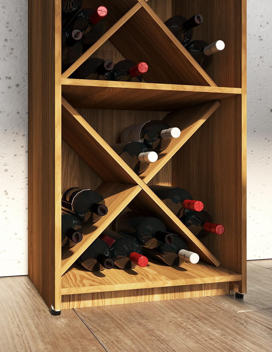 Cava de vinos cma capacidad 8 botellas 7