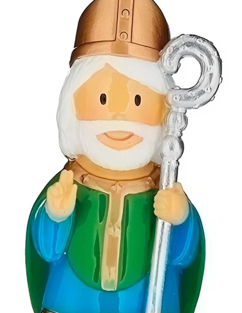 Escultura religiosa Little Patrons 2