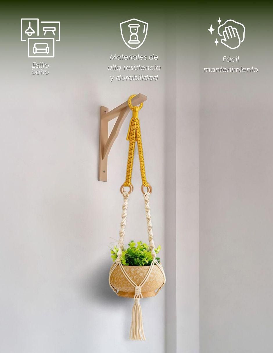 Colgante ilios innova boho no aplica