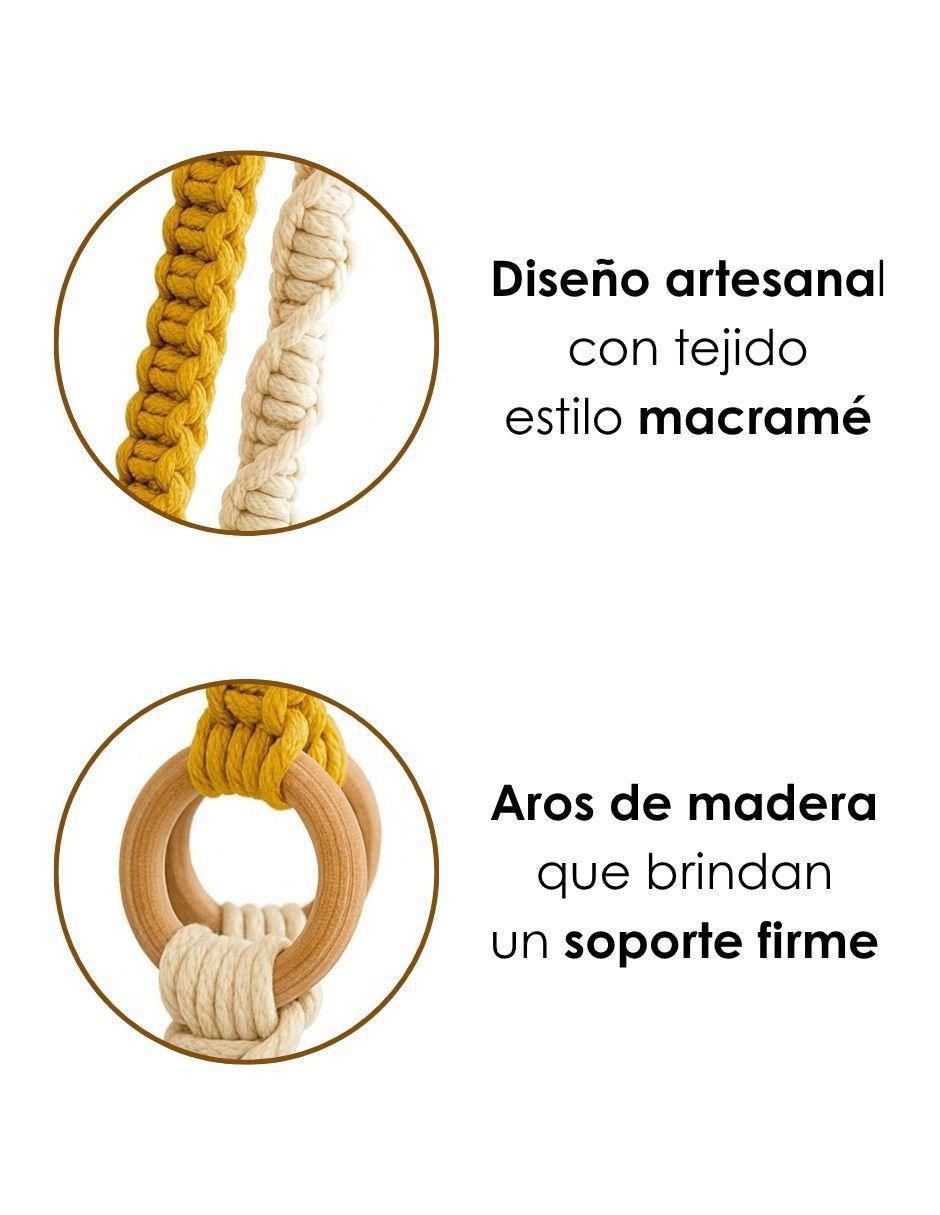 Colgante ilios innova boho no aplica