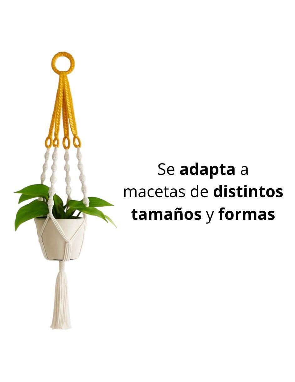 Colgante ilios innova boho no aplica