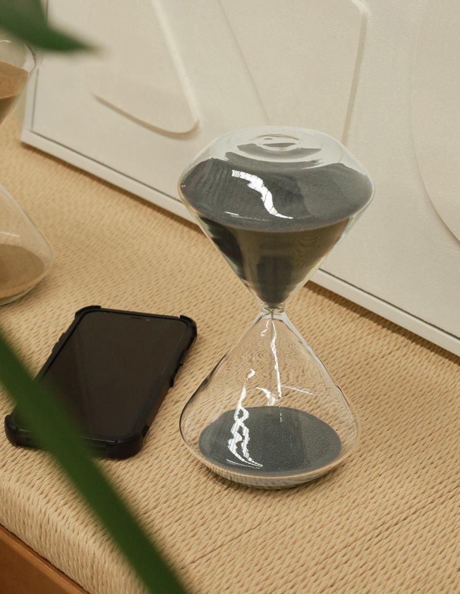 Reloj de arena 6