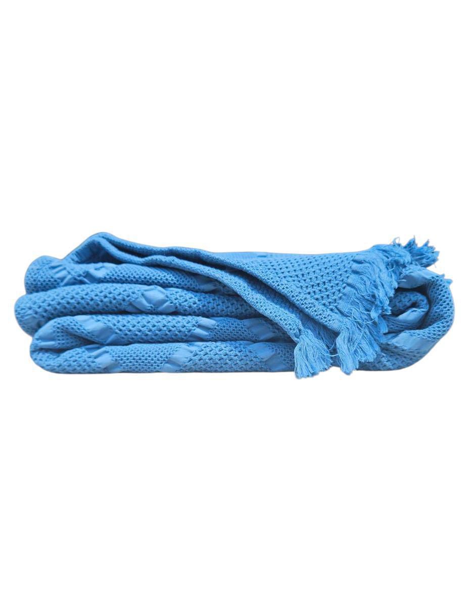Frazada clásica de tejido Jacquard Frazadas Importadas unisex 2