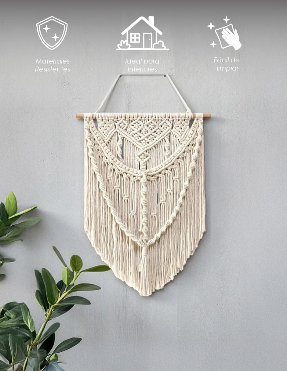 Colgante Boho 2