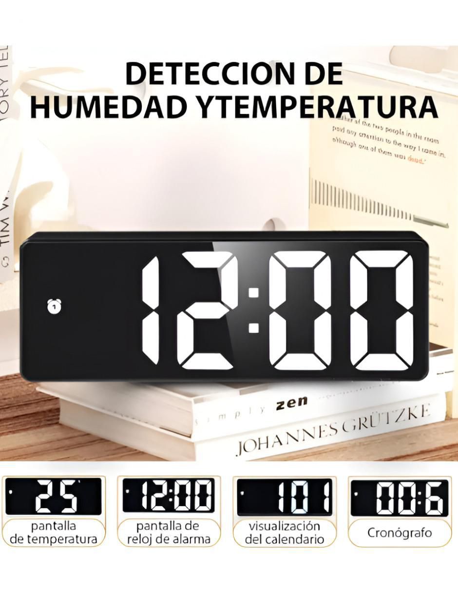 Reloj despertador 2