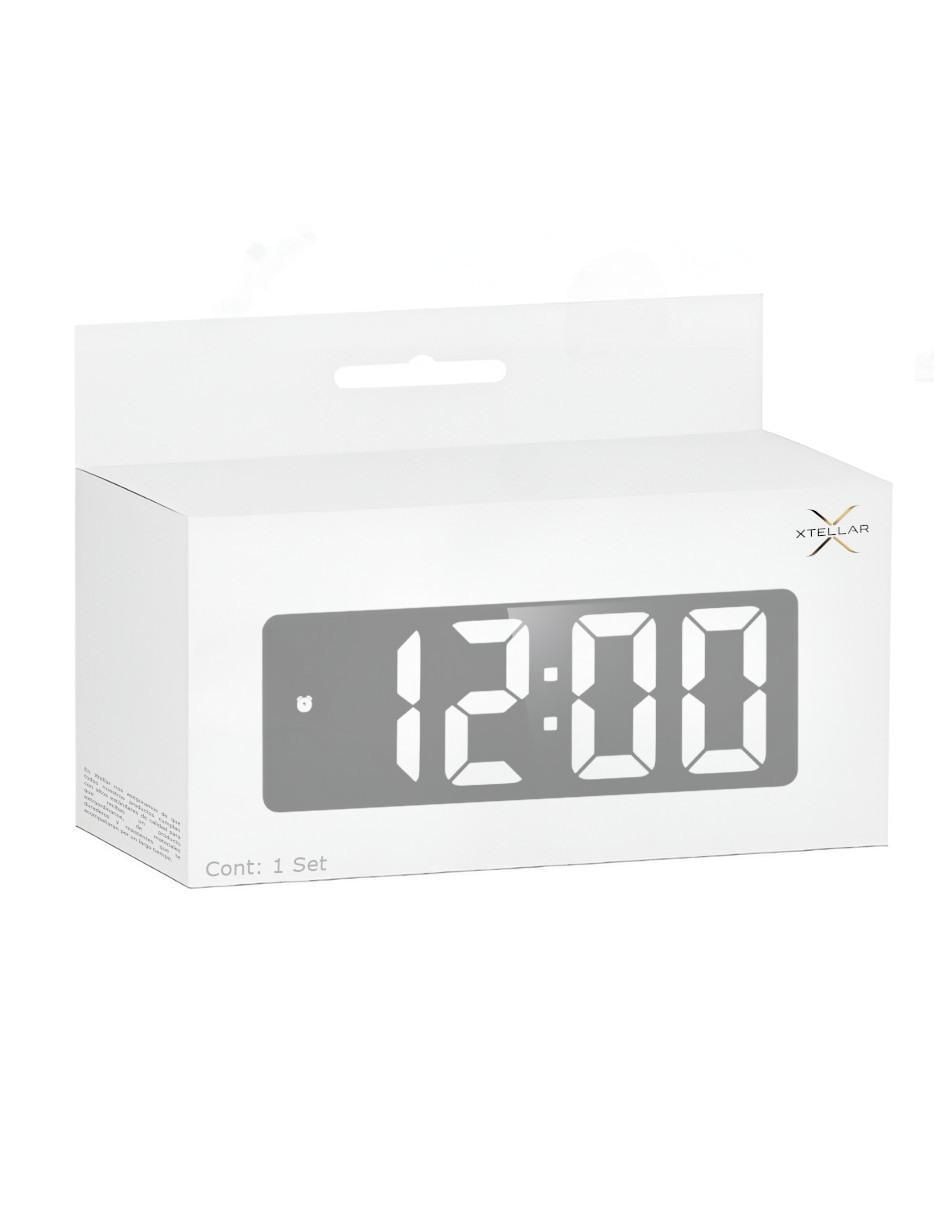 Reloj despertador 4