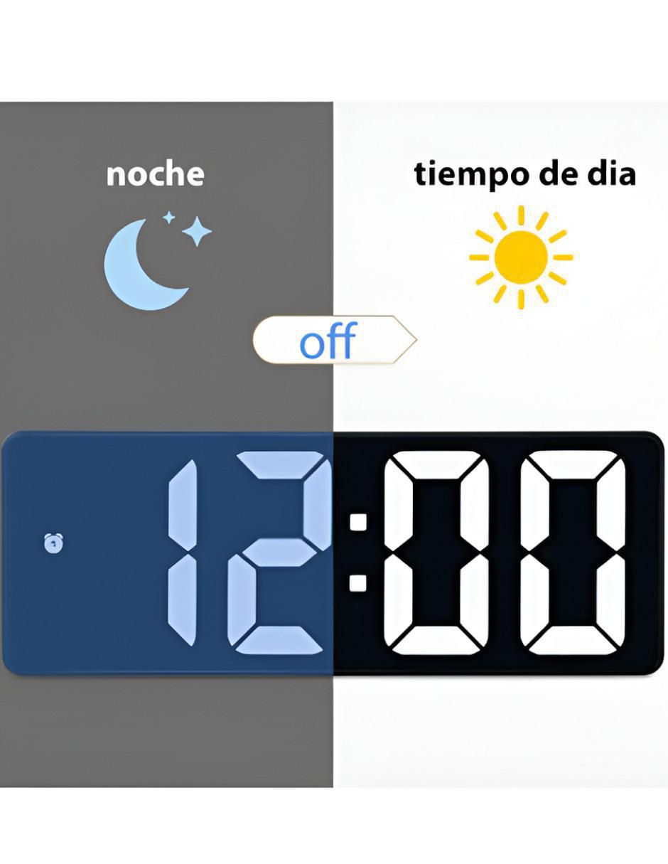 Reloj despertador 2