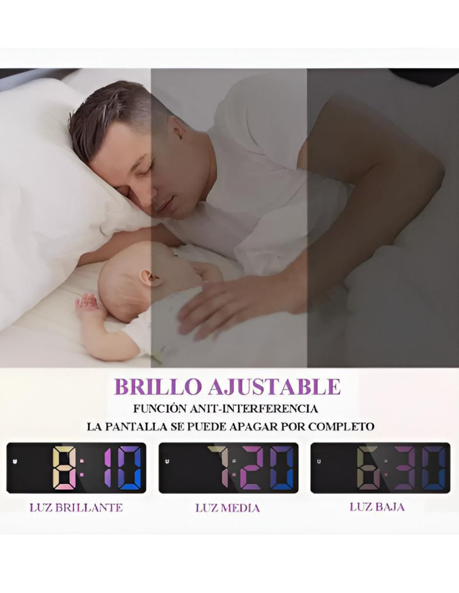 Reloj despertador 3