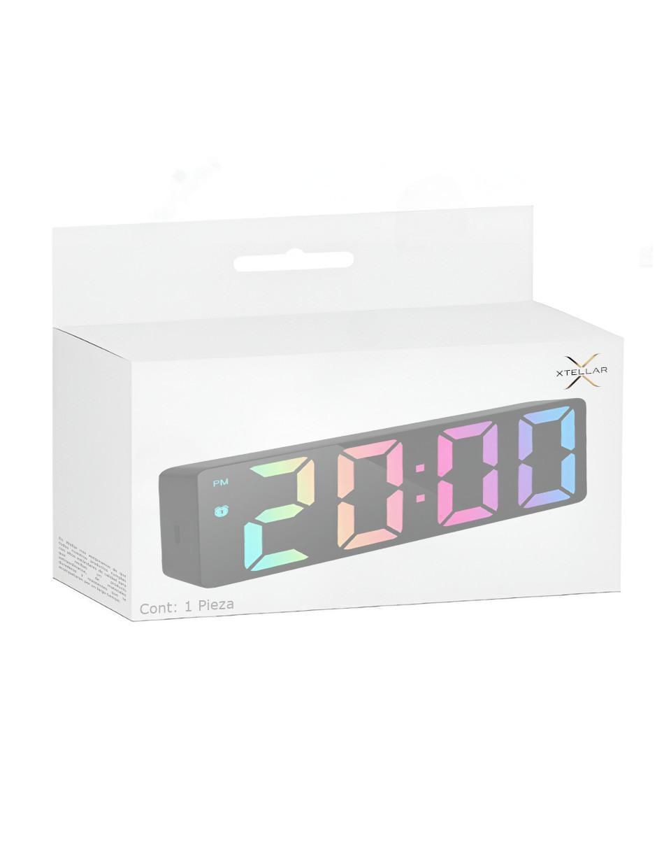 Reloj despertador 4
