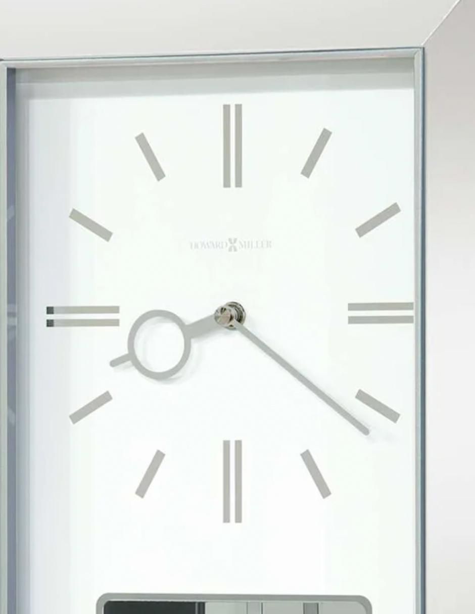 Reloj de pared de madera 2