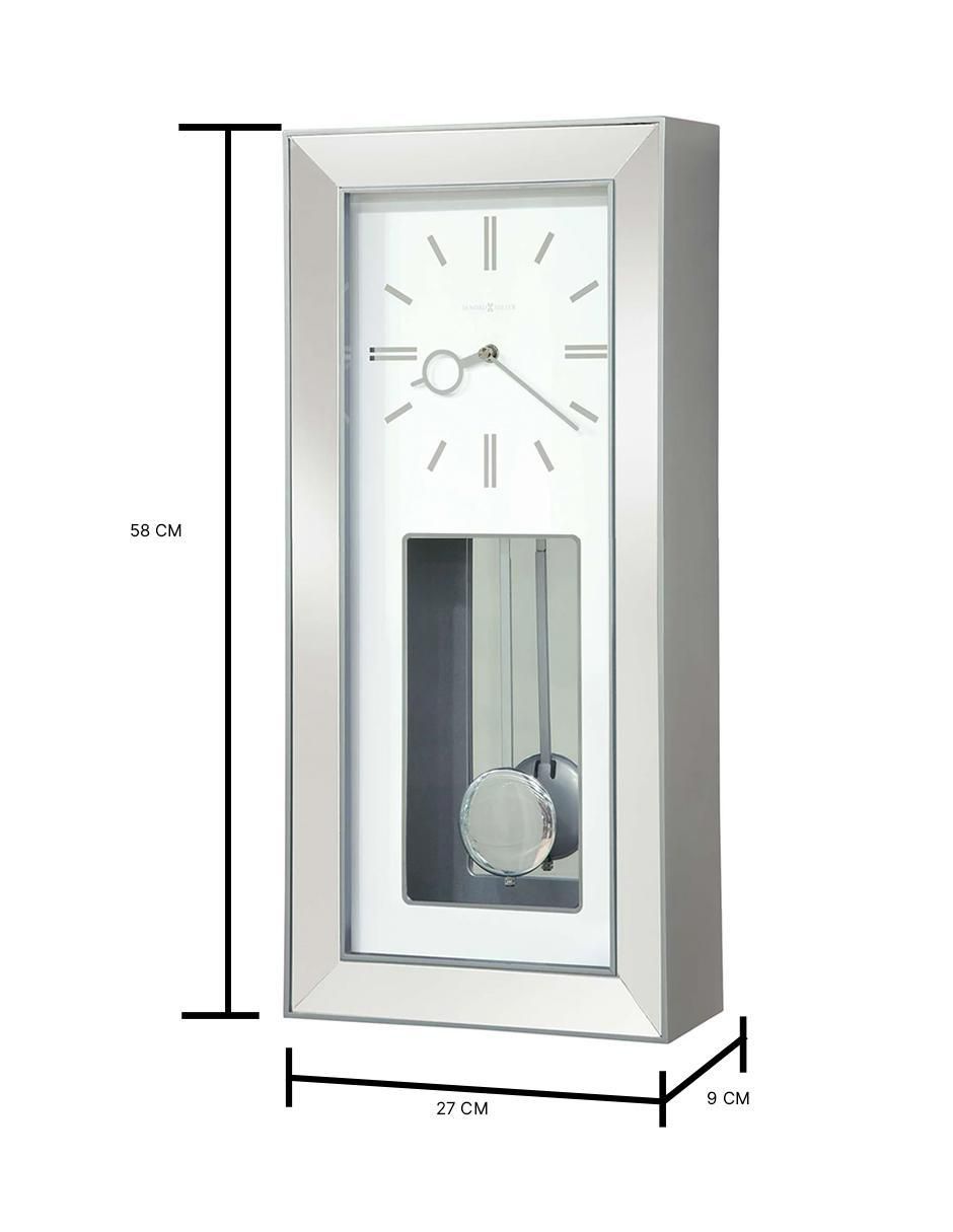 Reloj de pared de madera 4