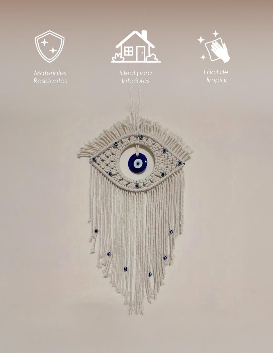 Colgante Boho Charm Ojo 2