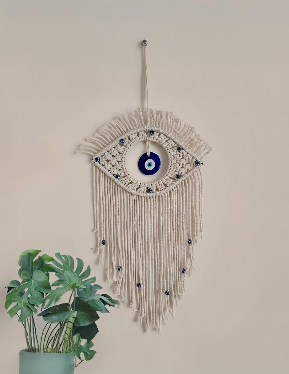 Colgante Boho Charm Ojo 3