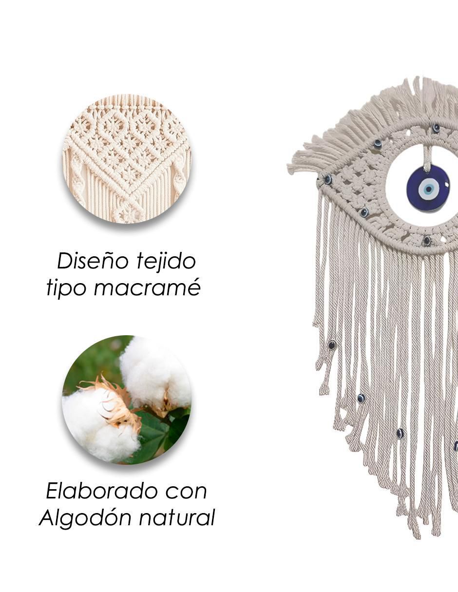 Colgante Boho Charm Ojo 5