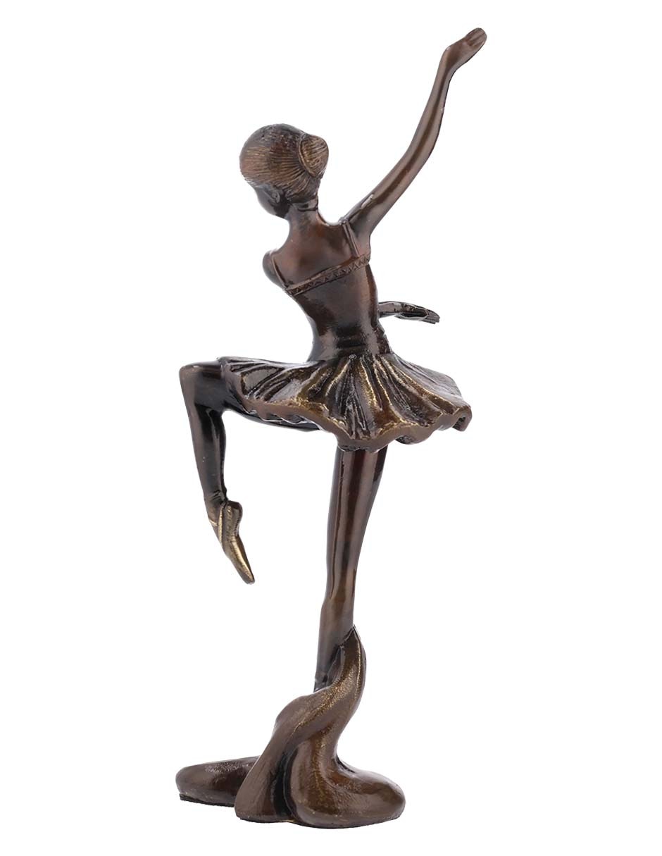 Figura decorativa de bailarina 3