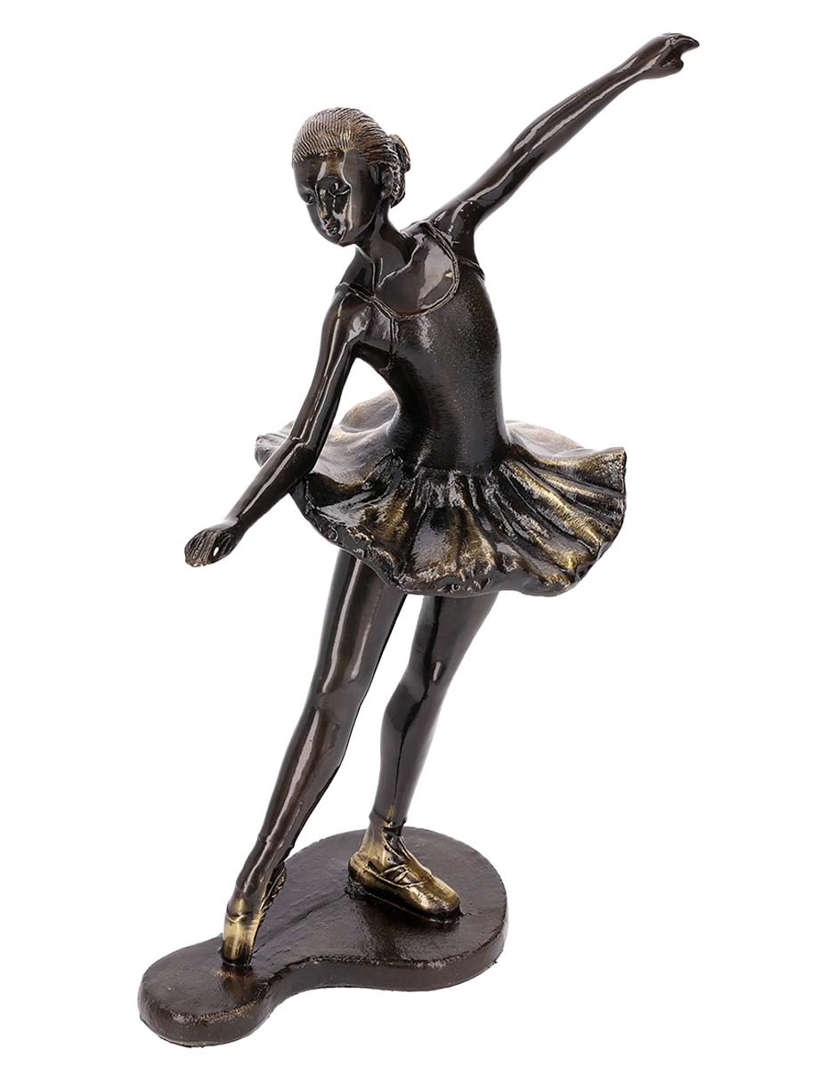 Figura decorativa de bailarina 2