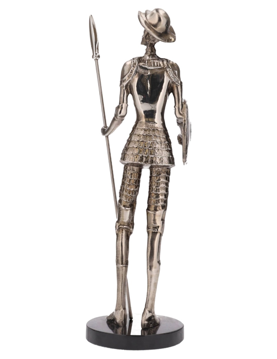 Figura decorativa de hombre Don Quijote de la Mancha 2