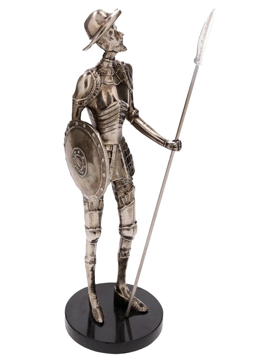 Figura decorativa de hombre Don Quijote de la Mancha 3