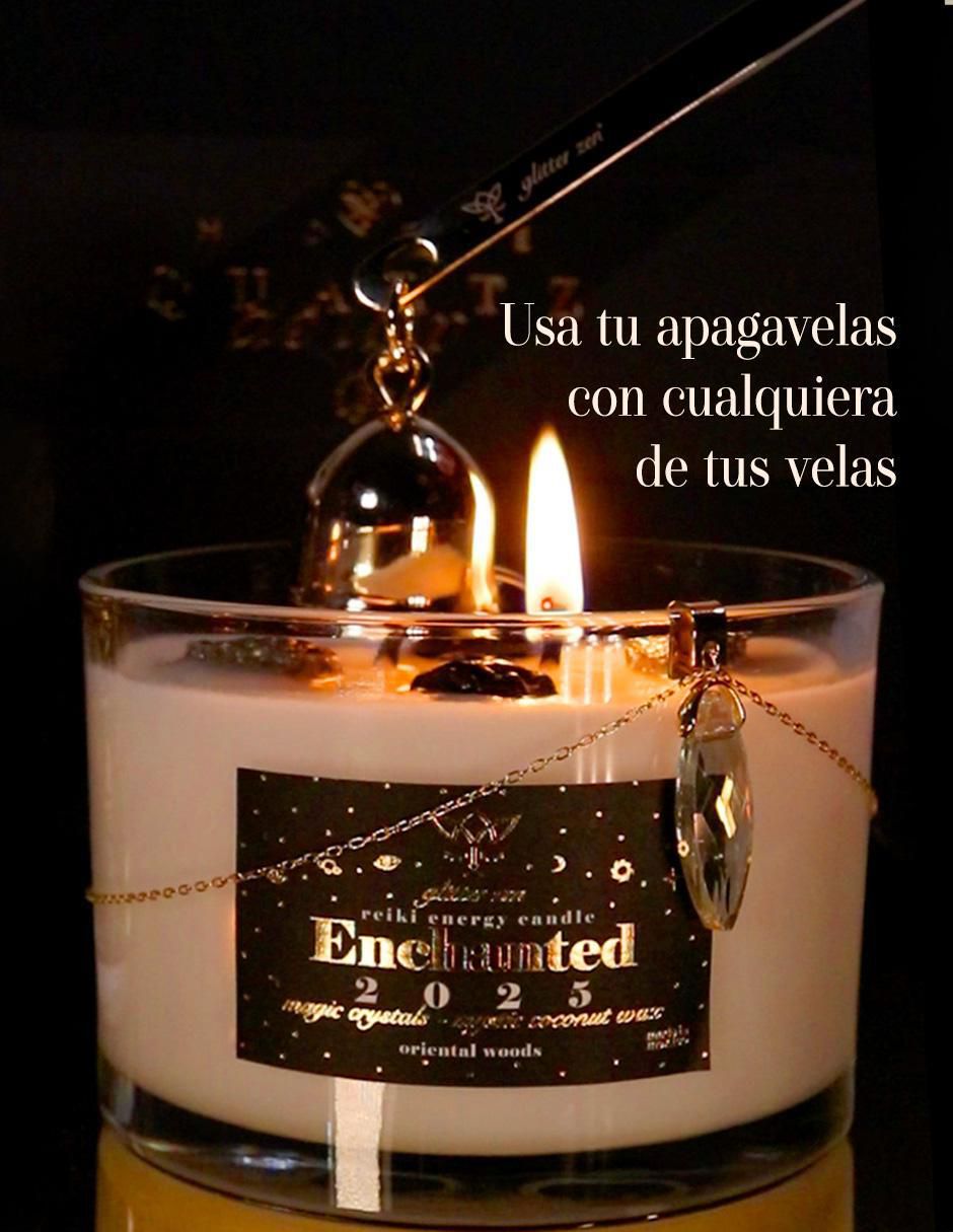 Apagavelas 4