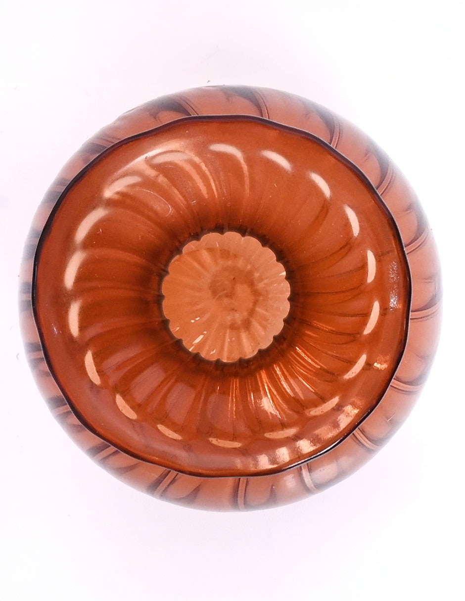 Florero de vidrio 3