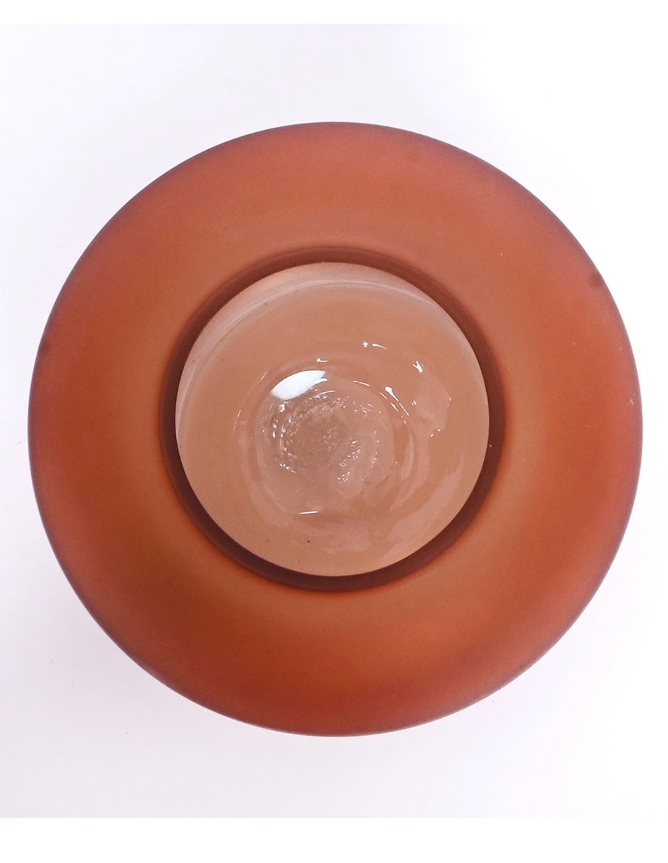 Florero de vidrio 3
