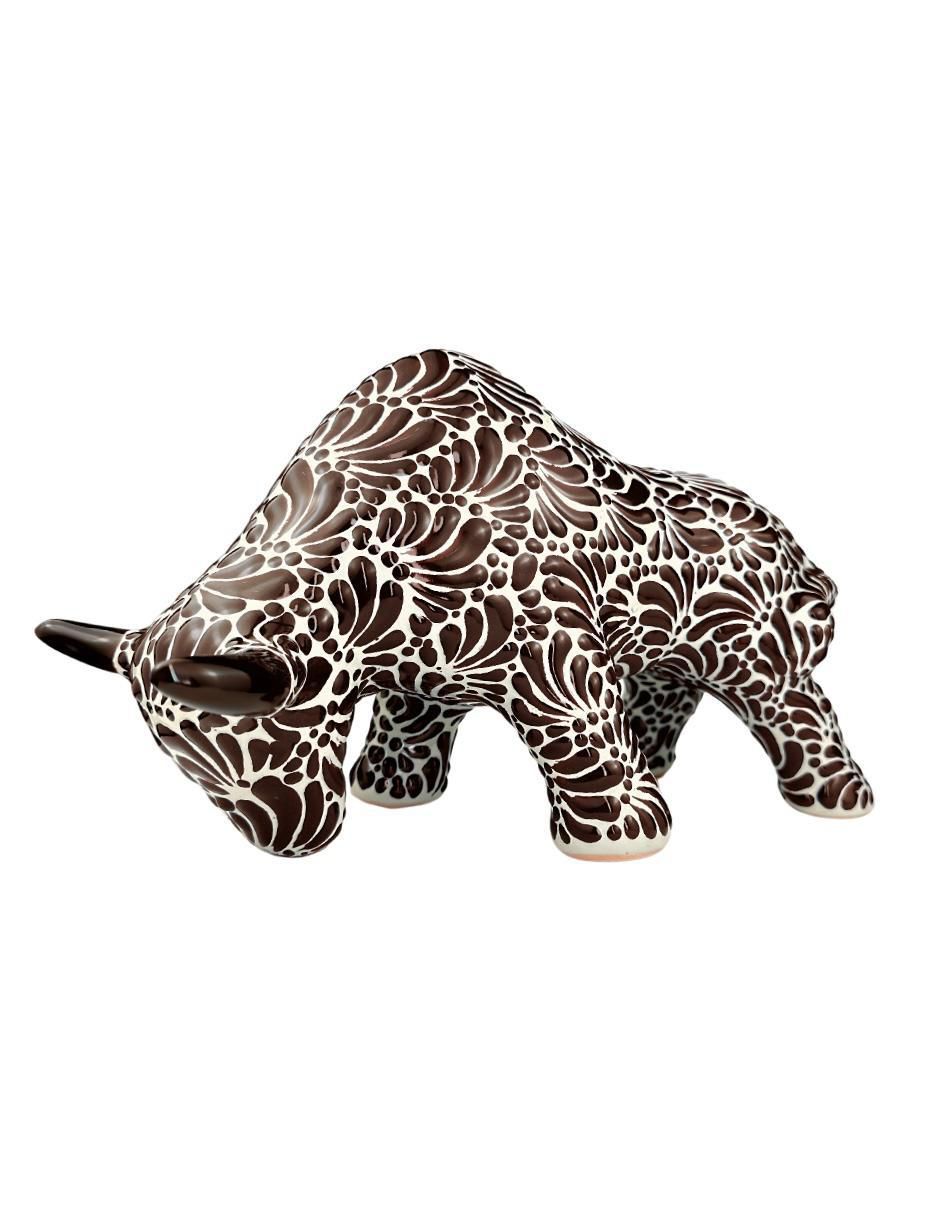 Figura de toro Talavera Figura de toro Talavera
