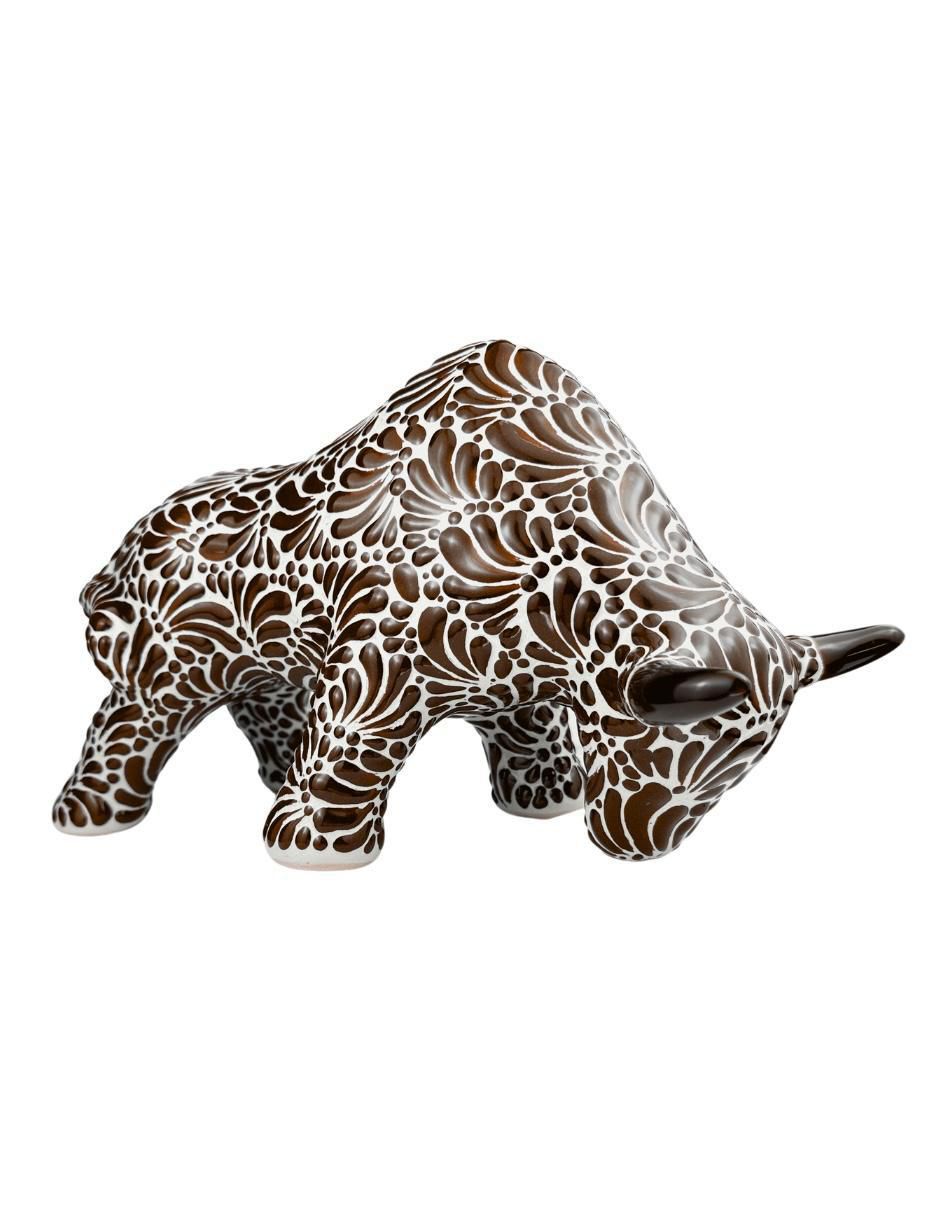Figura de toro Talavera 5