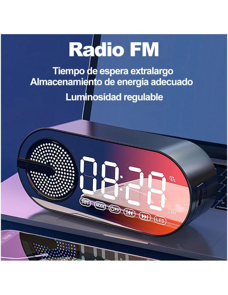 Reloj despertador 3