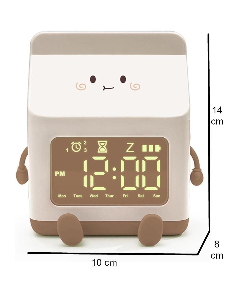 Reloj despertador 5