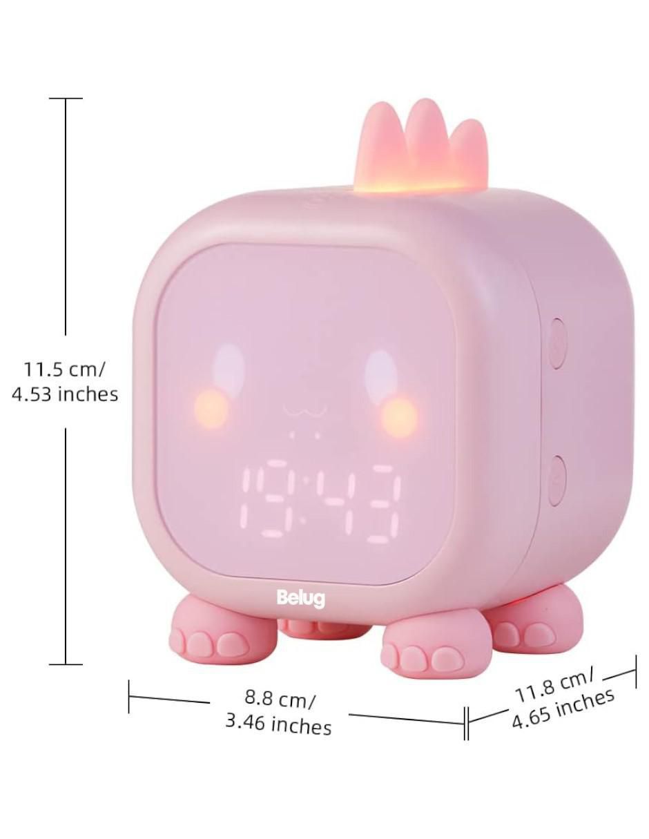 Reloj despertador 4