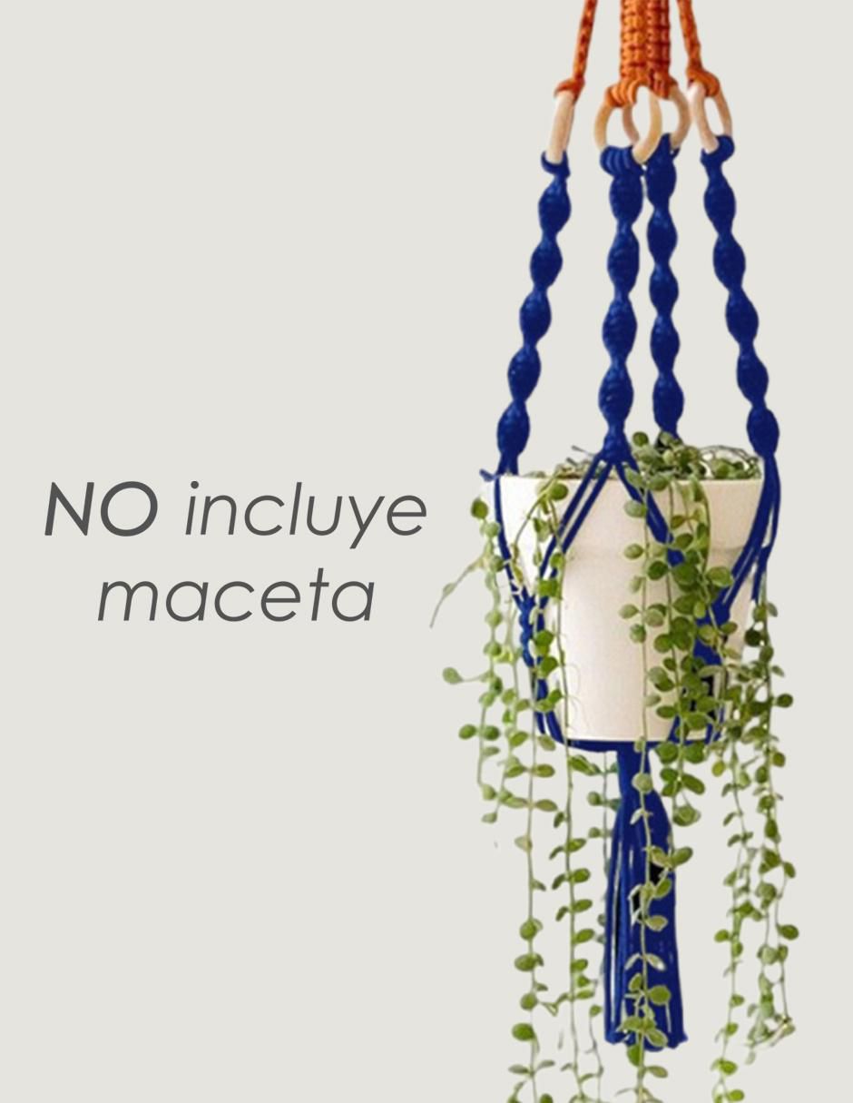 Colgante Boho 6