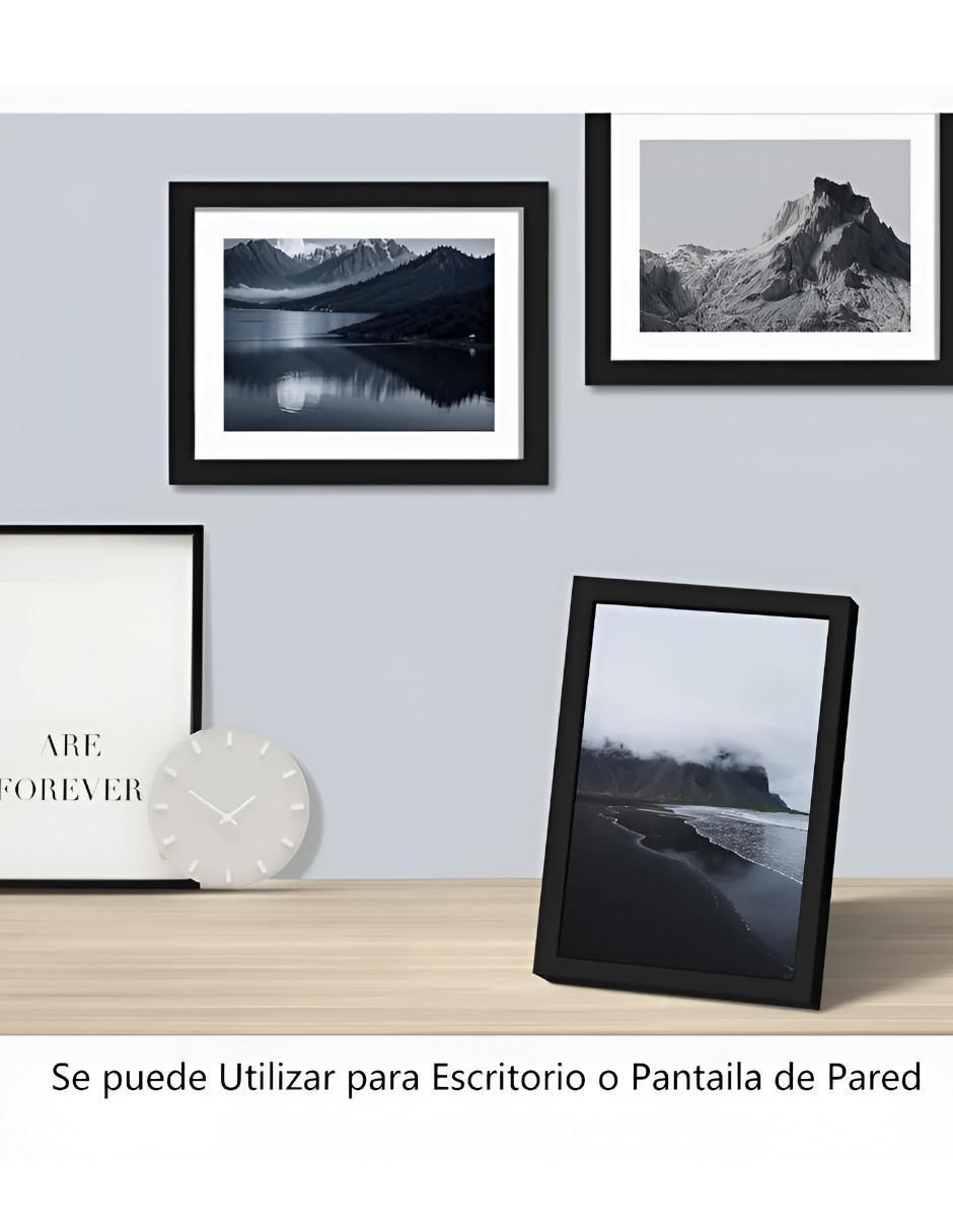 Portarretrato para 1 foto 3