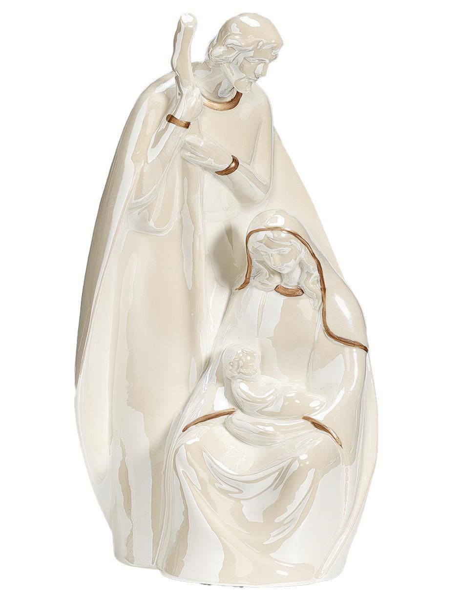 Escultura religiosa de porcelana Escultura religiosa de porcelana