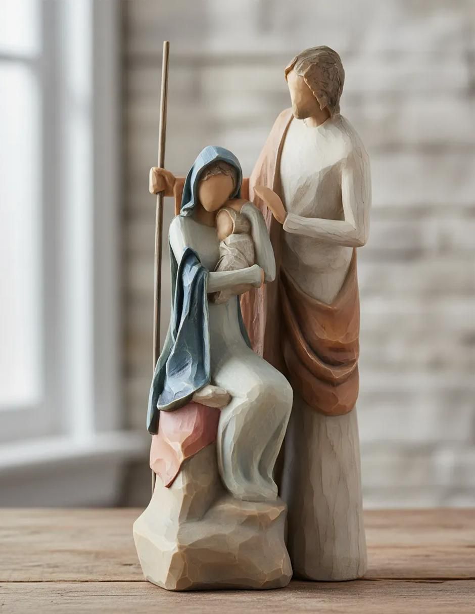 Escultura religiosa 2