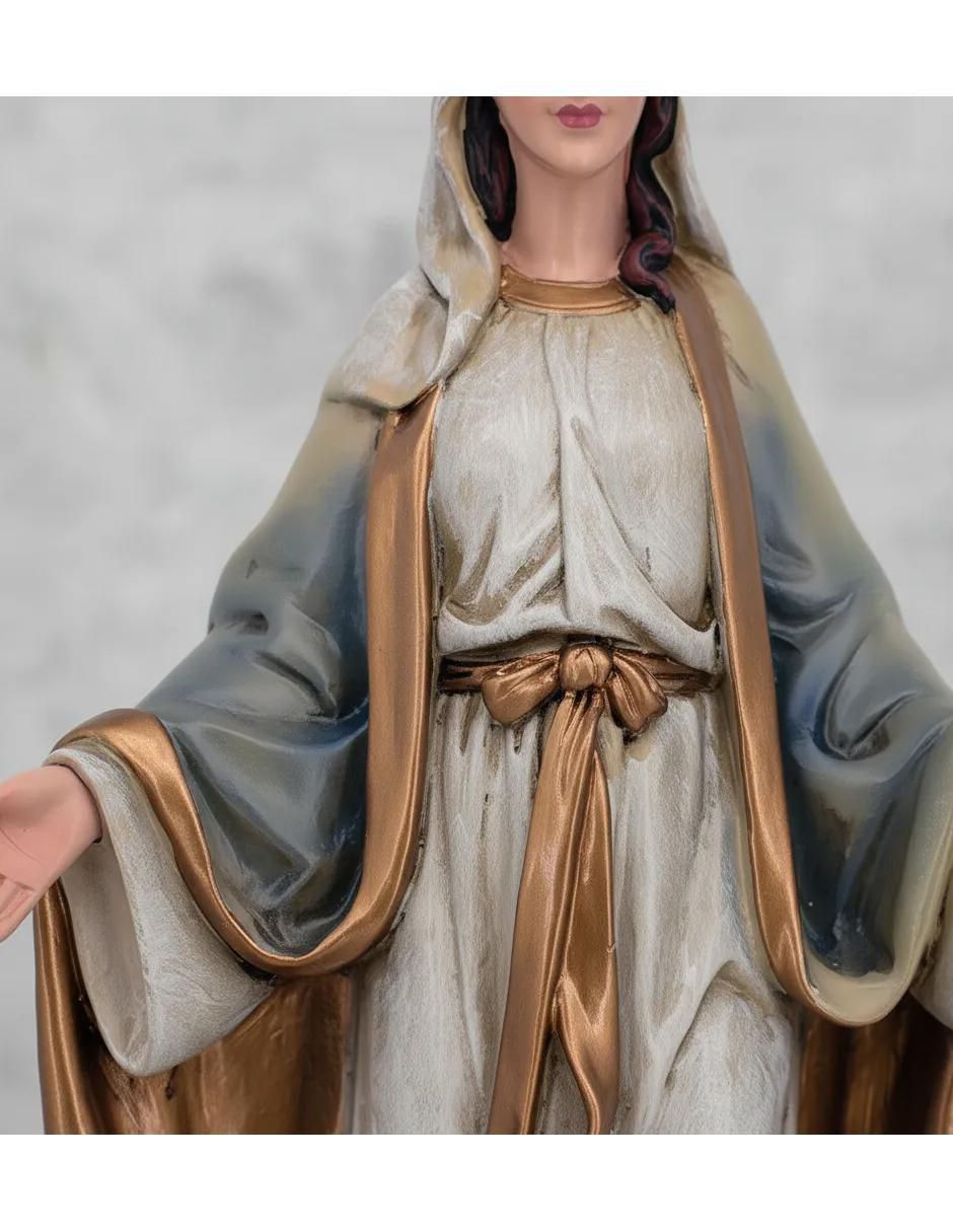 Escultura religiosa de Virgen María 2