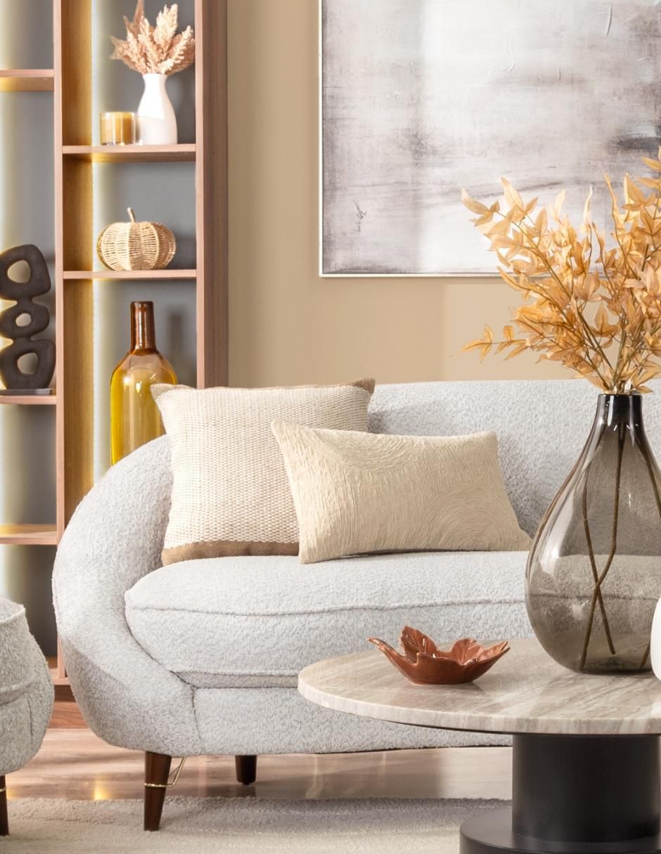 Cojín decorativo Cantia Maple