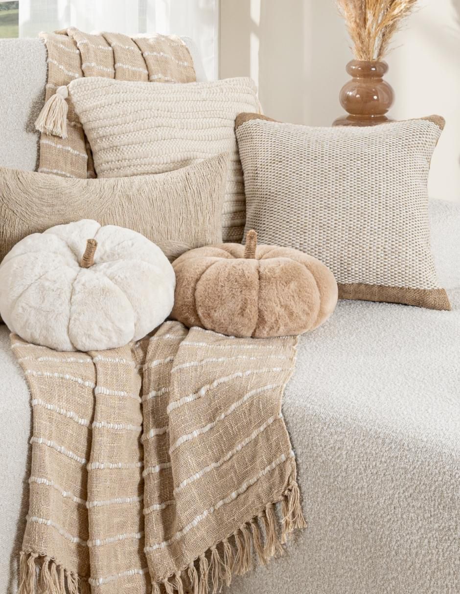 Cojín decorativo Cantia Maple