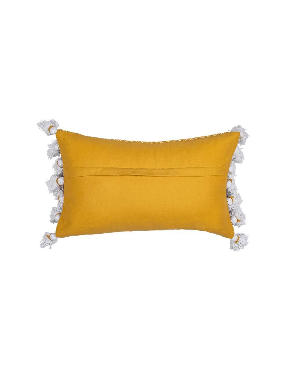Cojín decorativo Cúrcuma 4