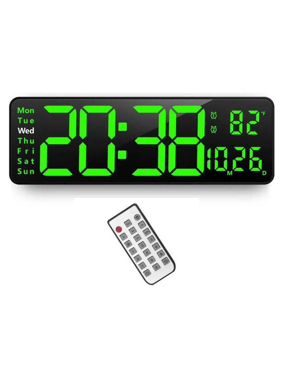 Reloj de pared